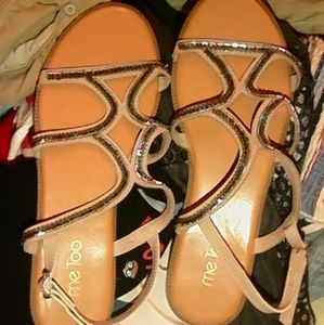 Me Too Sandals